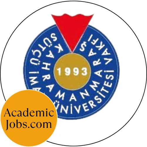 Kahramanmaraş Sütçü İmam University Jobs